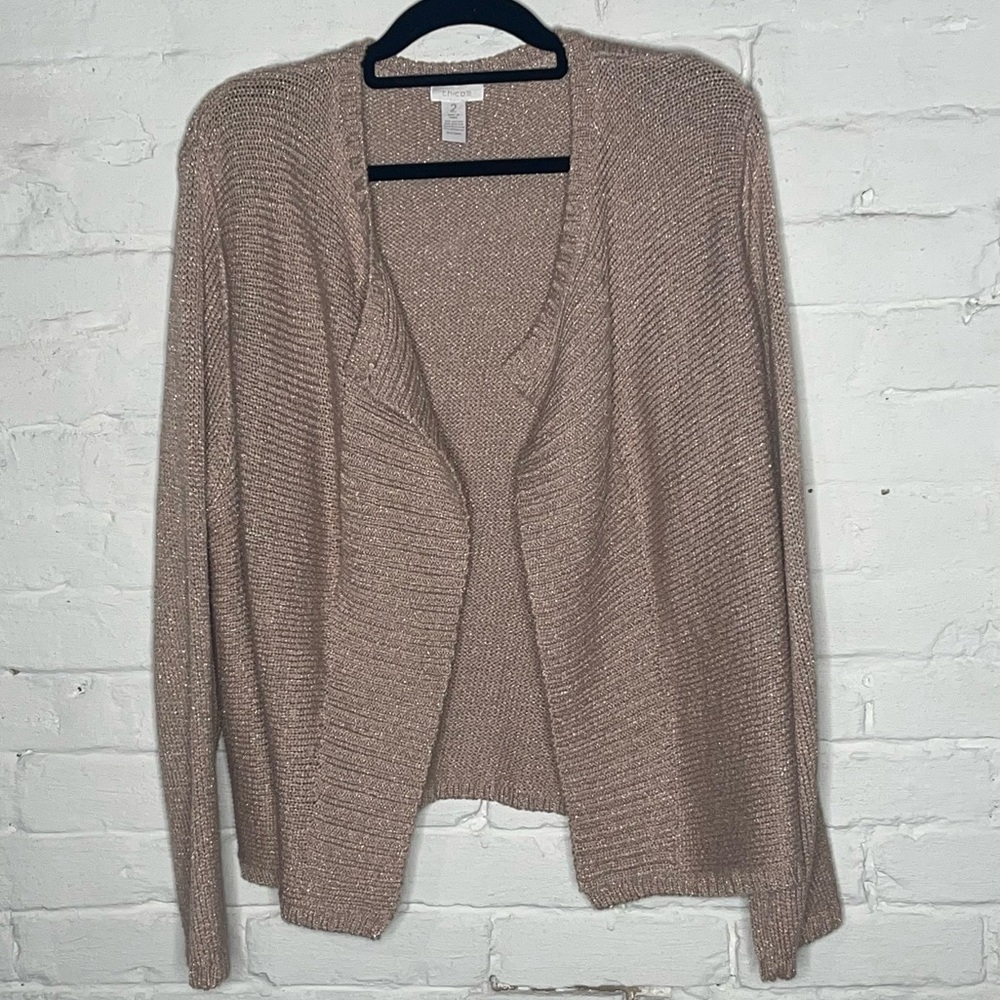 Chico’s Cardigan 2